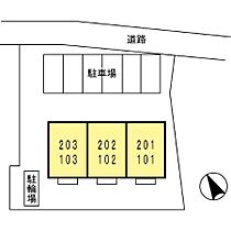 福岡県久留米市合川町1050-3（賃貸アパート1LDK・2階・29.00㎡） その26