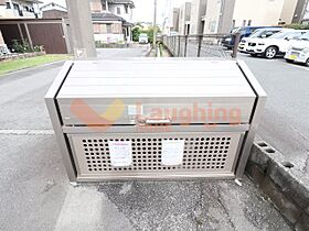 ウィステリアコートI  ｜ 福岡県久留米市荒木町荒木1249（賃貸アパート2LDK・1階・67.10㎡） その17