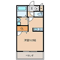 福岡県久留米市梅満町（賃貸マンション1R・2階・30.00㎡） その2