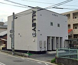 ALLEY8 201 ｜ 福岡県久留米市御井町1740-3（賃貸アパート1K・2階・35.01㎡） その1