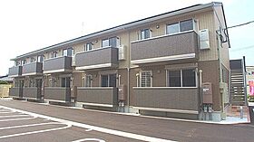 福岡県久留米市上津町1212-1（賃貸アパート1LDK・2階・41.29㎡） その1