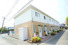 福岡県久留米市南1丁目19-18（賃貸アパート2LDK・1階・60.00㎡） その1