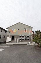 D-ROOM COCO  ｜ 福岡県久留米市上津町1911-2（賃貸アパート2LDK・2階・45.42㎡） その1