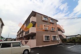 福岡県久留米市梅満町1551-2（賃貸マンション2LDK・3階・51.03㎡） その1