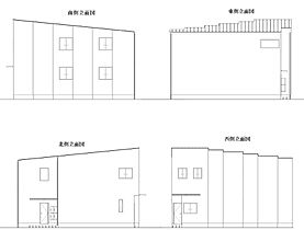 仮）Shining mii 101 ｜ 福岡県久留米市御井町1640-2（賃貸アパート1K・1階・27.30㎡） その12