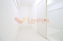 きれいな洋室です