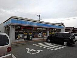 【コンビニエンスストア】ローソンまで375ｍ