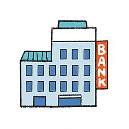 【銀行】ゆうちょ銀行熊本支店久留米市役所内出張所まで584ｍ