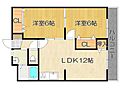 マンションセンチュリー6階7.2万円