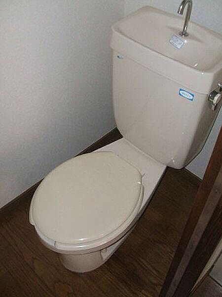 画像7:トイレ