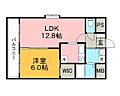 プリマヴェーラ諏訪野1階6.0万円