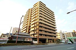フェスティオ六ツ門ファサード