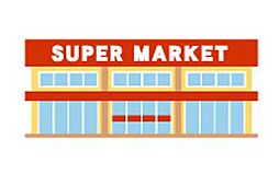 【スーパー】にしてつストア 三潴店まで3328ｍ