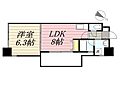 LEAD中央町4階5.0万円