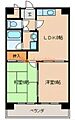 日宝サンセーヌ六ツ門3階5.0万円