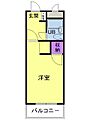 プレアール西町7階2.5万円
