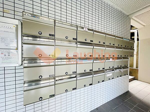 福岡県久留米市梅満町(賃貸マンション1DK・1階・29.20㎡)の写真 その20