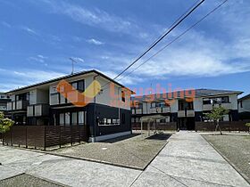 福岡県久留米市上津町2228-1610（賃貸アパート2LDK・2階・55.00㎡） その1