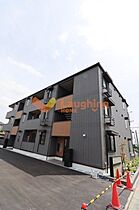 D-ROOM　FIRST　大善寺駅前  ｜ 福岡県久留米市大善寺大橋1丁目109、110（賃貸アパート1LDK・2階・37.70㎡） その1