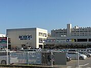 コーナン鎌倉大船モール　1150m