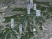 源氏山ハイキングコース