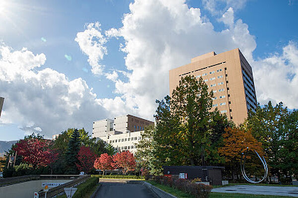 画像24:【大学】北海道立札幌医科大学まで608ｍ
