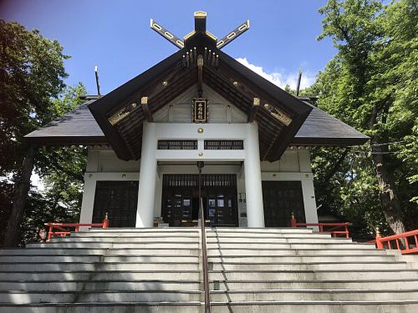 画像29:【寺院・神社】手稲神社まで1061ｍ