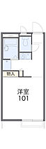 ラ・シンシア  ｜ 埼玉県さいたま市緑区大字大間木（賃貸アパート1K・1階・20.28㎡） その2