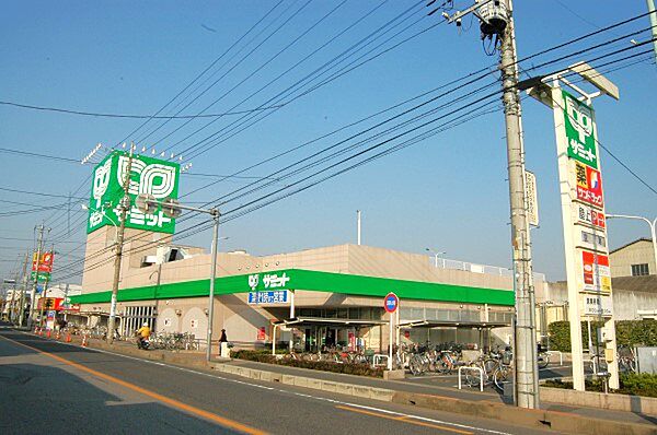 T＆K ｜埼玉県川口市青木3丁目(賃貸マンション1K・2階・20.81㎡)の写真 その22