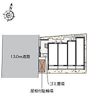 グラマット 201 ｜ 埼玉県さいたま市北区東大成町2丁目84-1（賃貸マンション1K・2階・23.40㎡） その22