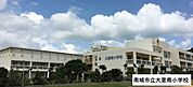 南城市立大里南小学校 1400m