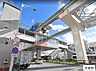 周辺：安里駅 850m