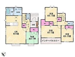 豊見城市金良III　新築戸建全10棟/G号棟