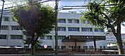 自衛隊横須賀病院 徒歩7分。 530m