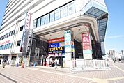 サンビーチ追浜 徒歩43分。ショッピングセンター 3380m