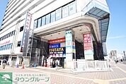 サンビーチ追浜 徒歩22分。ショッピングセンター 1720m