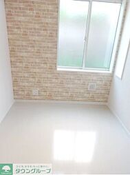 JR横須賀線 衣笠駅 徒歩12分の賃貸アパート 2階ワンルームのリビング/ダイニング