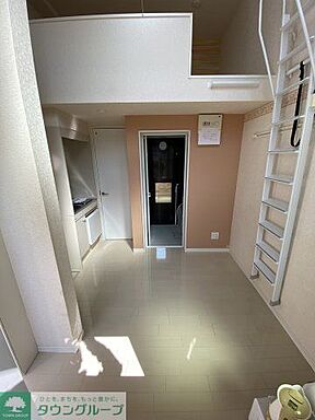 リビング/ダイニング