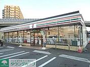 セブンイレブン横須賀追浜本町店 徒歩7分。コンビニ 530m