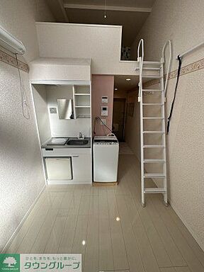 リビング/ダイニング