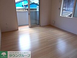 フレシール 101 1階1Kのリビング/ダイニング