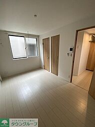 ベイルーム横須賀 102 1階1Kのリビング/ダイニング