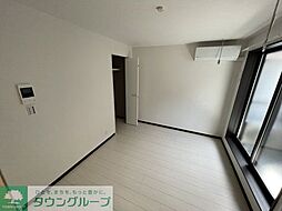 ベイルーム追浜町 202 1階1Kのリビング/ダイニング