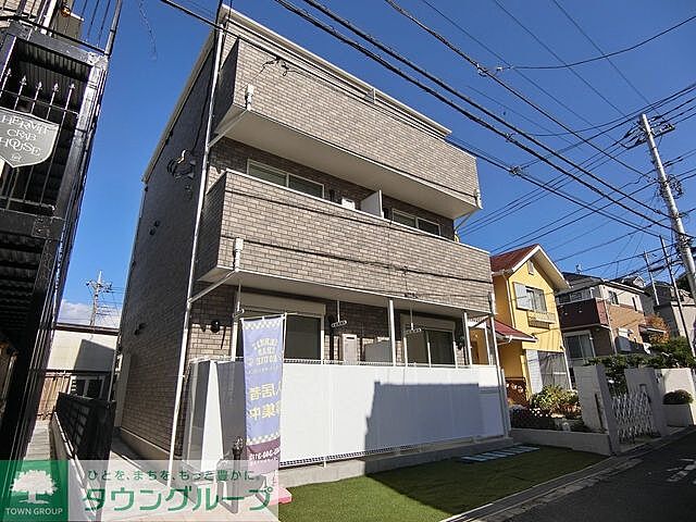 外観