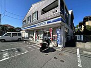 ローソン鎌倉名越店 徒歩5分。 330m