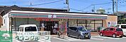 セブンイレブン横浜六浦1丁目店 徒歩7分。 500m