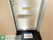 同タイプの部屋の写真です