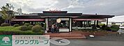 ロイヤルホスト衣笠インター店 徒歩17分。 1340m