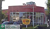 デニーズ衣笠店 徒歩6分。 470m
