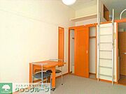 2階のお部屋です。